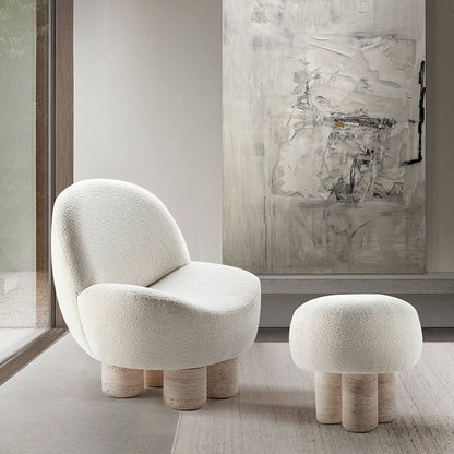  Hyge Modern Stool | IONS DESIGN | Dubai | UAE