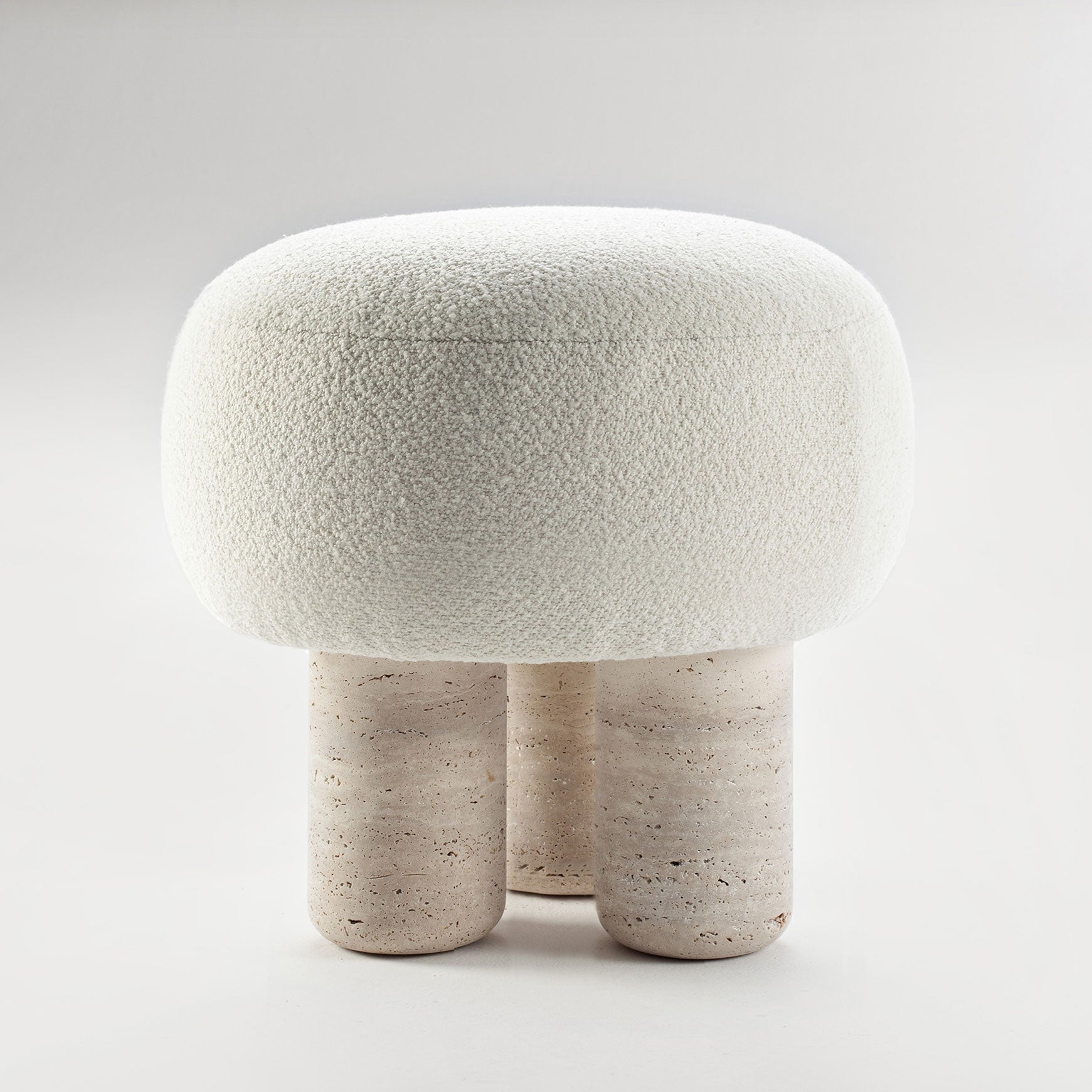 Hyge Modern Stool | IONS DESIGN | Dubai | UAE