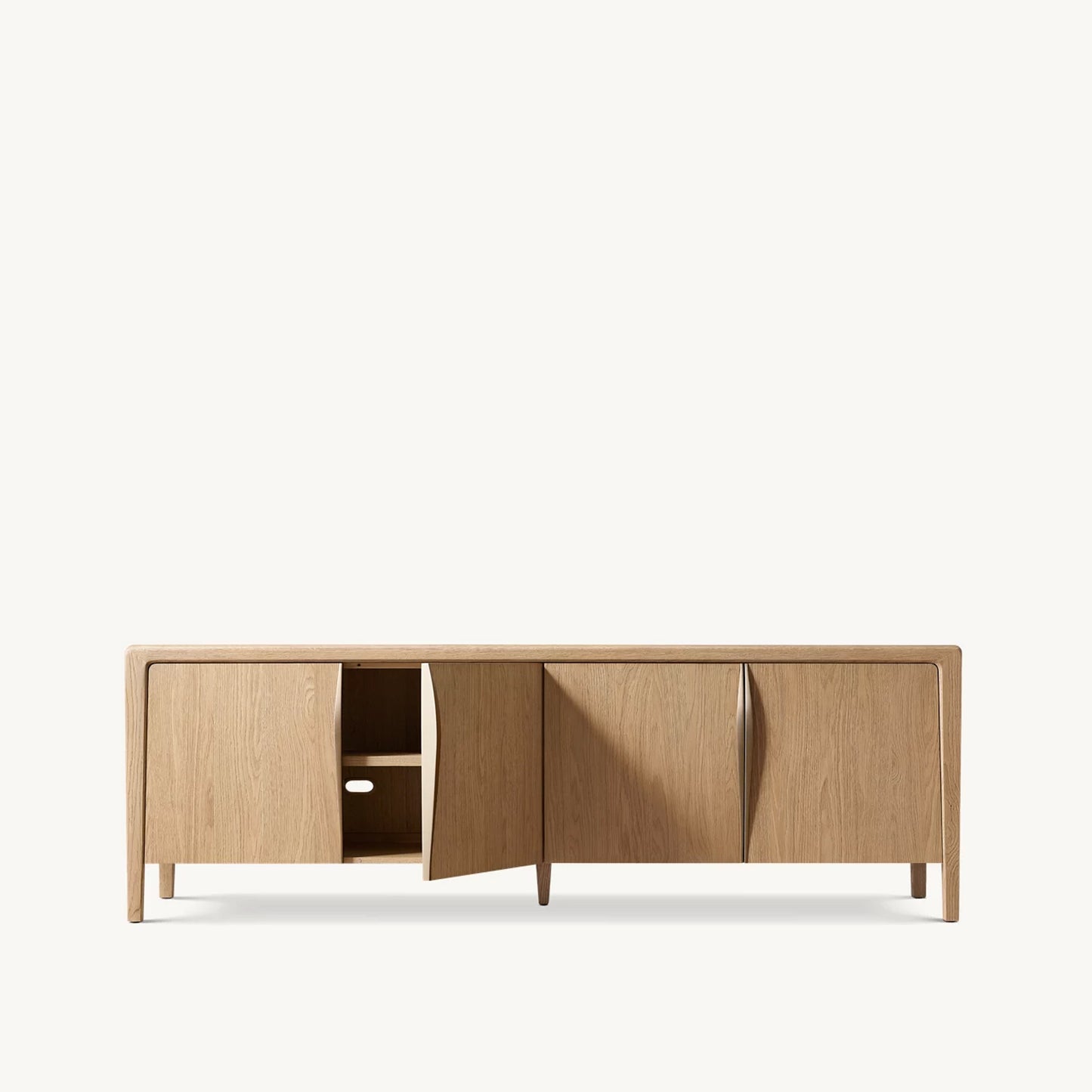 Ila Modern Media Cabinet | IONS DESIGN | RH | Dubai | UAE