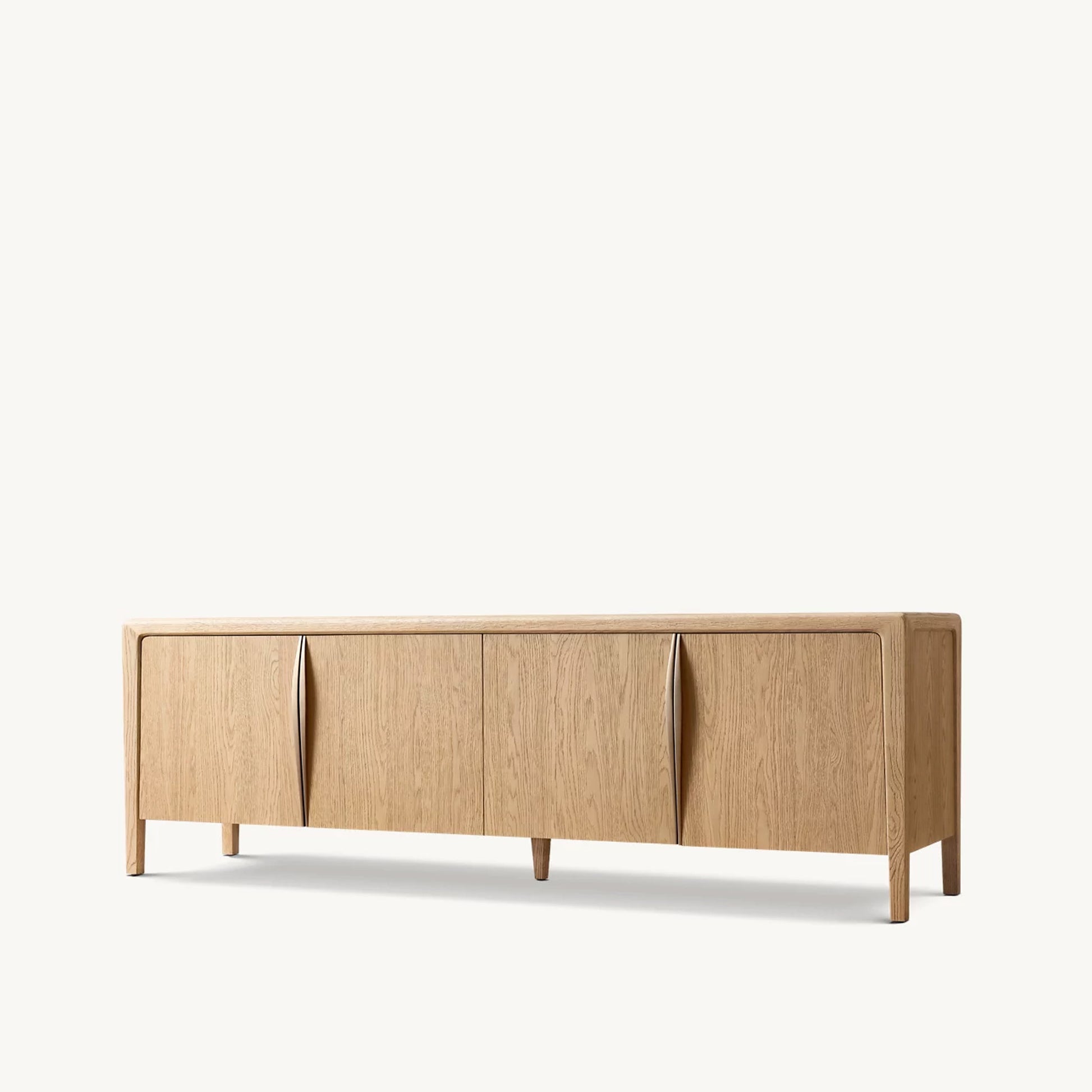 Ila Modern Media Cabinet | IONS DESIGN | RH | Dubai | UAE