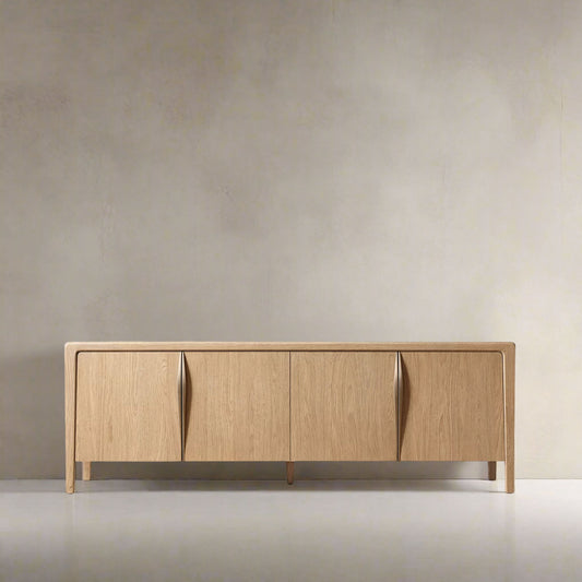 Ila Modern Media Cabinet | IONS DESIGN | RH | Dubai | UAE