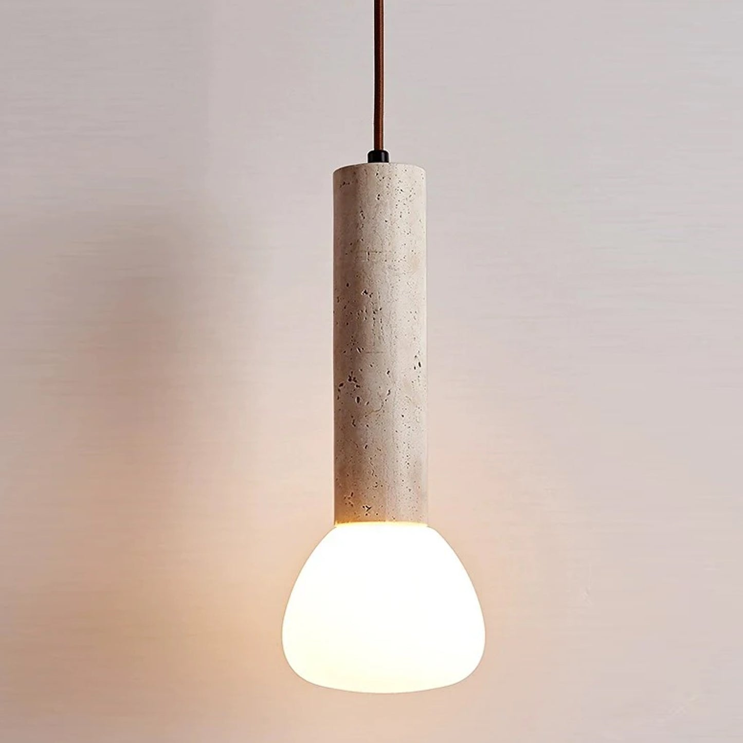 Ina 1-Light Bedside Pendant Lamp - IONS DESIGN | Dubai | UAE 