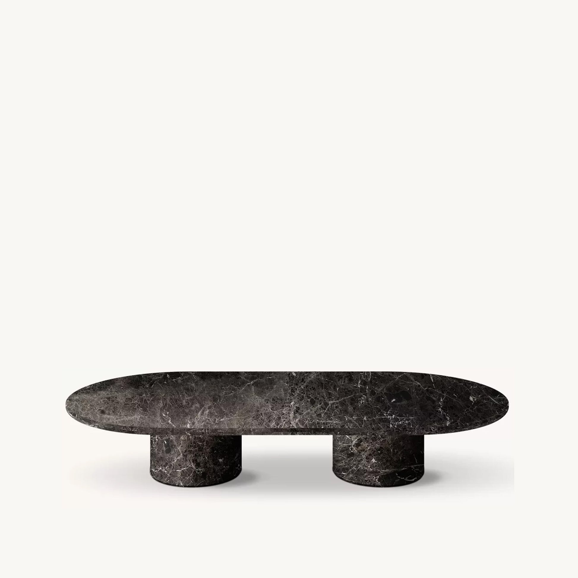 Ira Marble Coffee Table  | IONS DESIGN | RH | Dubai | UAE
