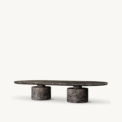 Ira Marble Coffee Table  | IONS DESIGN | RH | Dubai | UAE