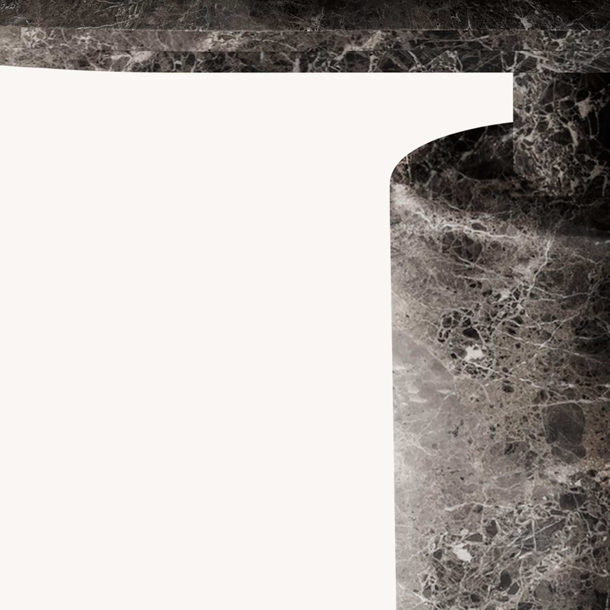 Ira Marble Console Table  | IONS DESIGN | RH | Dubai | UAE