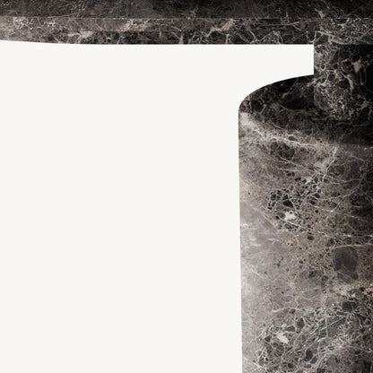 Ira Marble Console Table  | IONS DESIGN | RH | Dubai | UAE