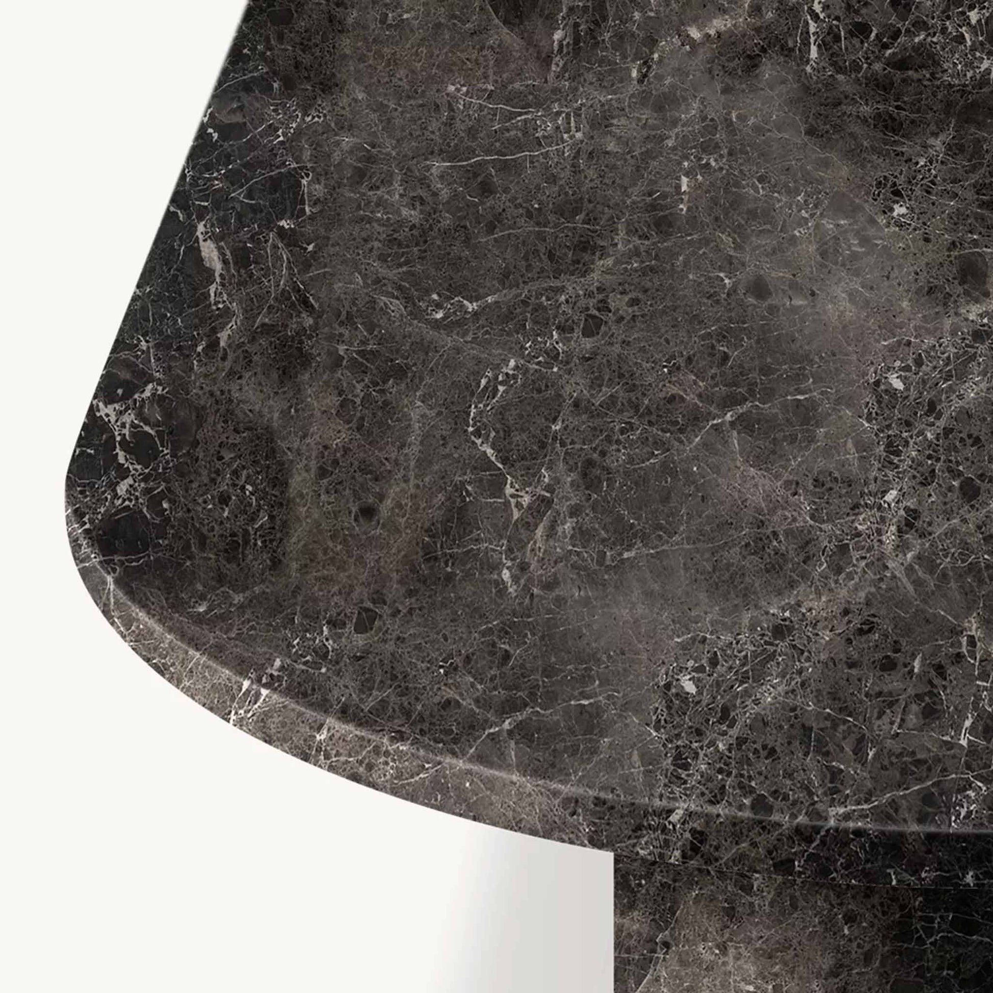 Ira Marble Table  | IONS DESIGN | RH | Dubai | UAE