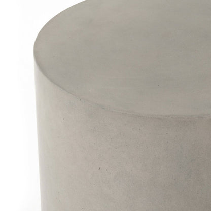 Ivy Round Side Table - Indoor and Outdoor - IONS DESIGN | Dubai | UAE 