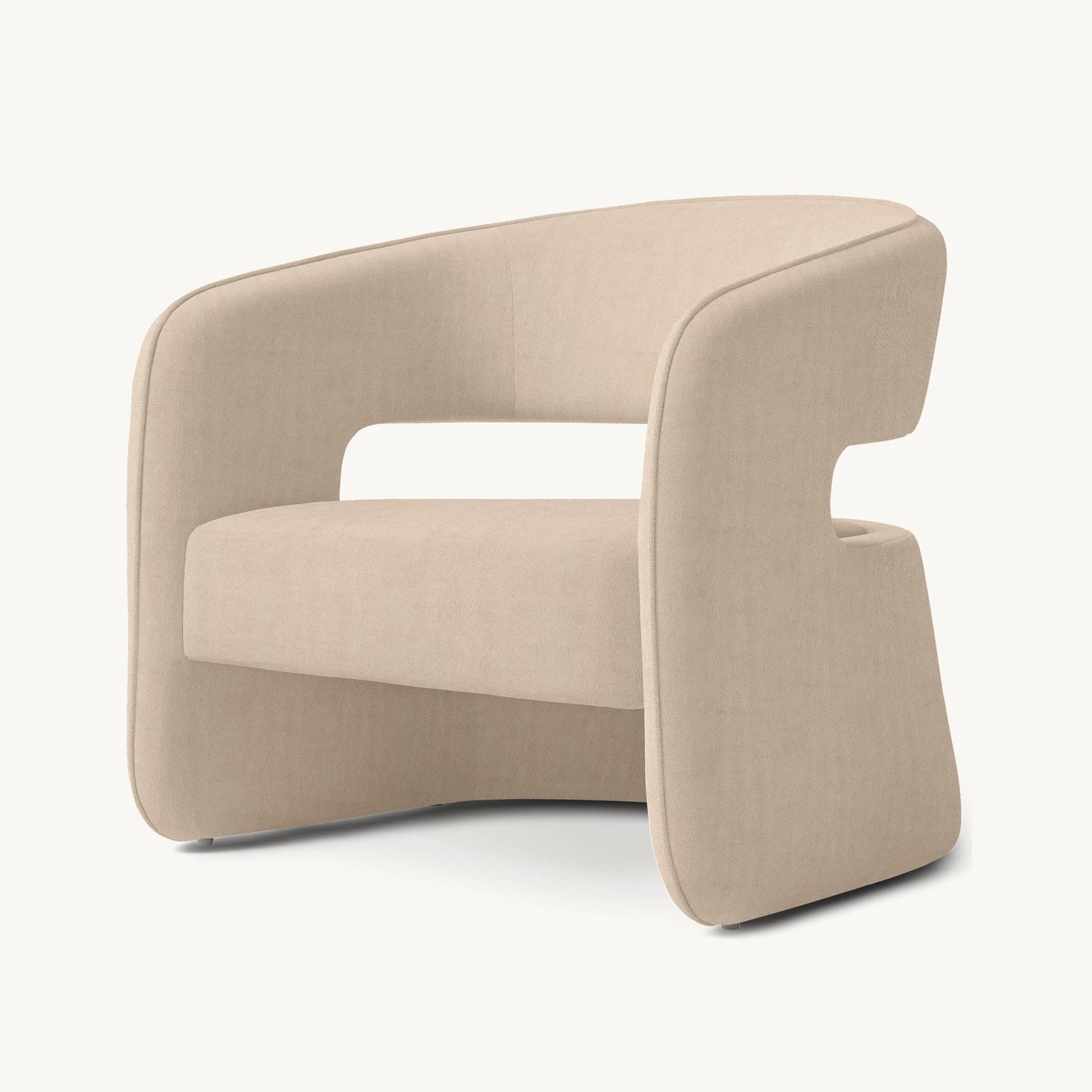 Jac Velvet Chair  | IONS DESIGN | RH | Dubai | UAE