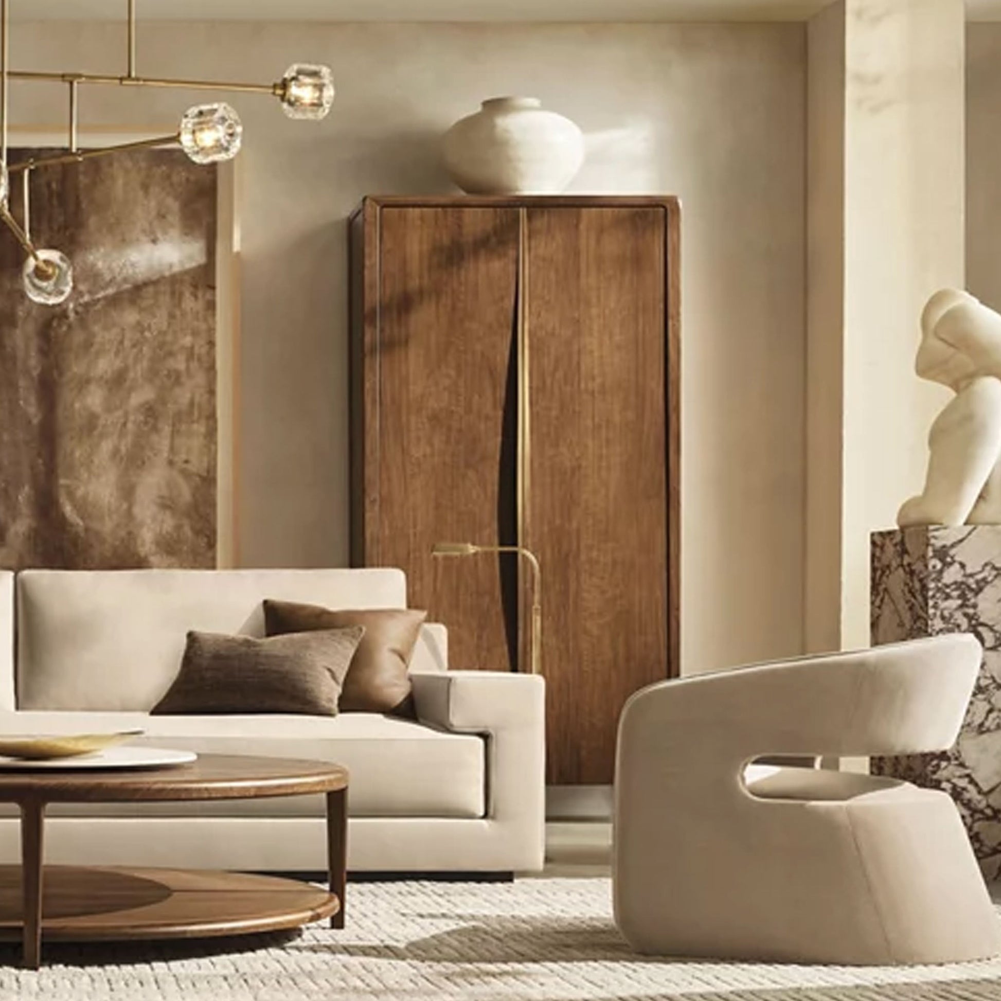 Jac Velvet Chair  | IONS DESIGN | RH | Dubai | UAE