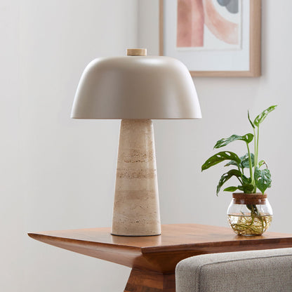 Jan stone Style Modern Table Light  | IONS DESIGN | Dubai | UAE