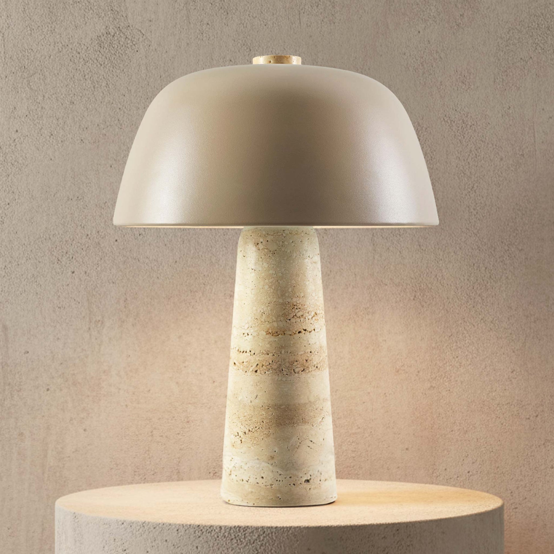 Jan stone Style Modern Table Light  | IONS DESIGN | Dubai | UAE