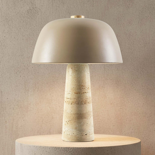 Jan stone Style Modern Table Light  | IONS DESIGN | Dubai | UAE