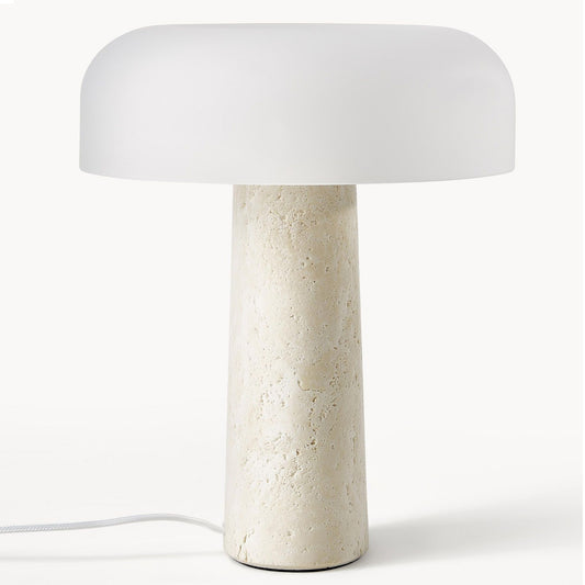 Jan stone Style Modern Table Light - IONS DESIGN