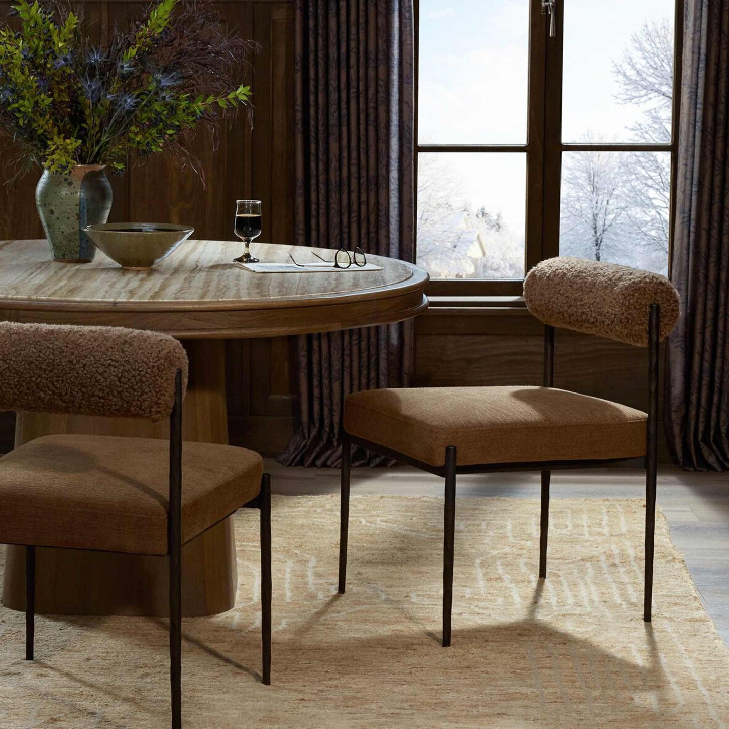 Jaz Dining Chair | IONS DESIGN | Dubai | UAE