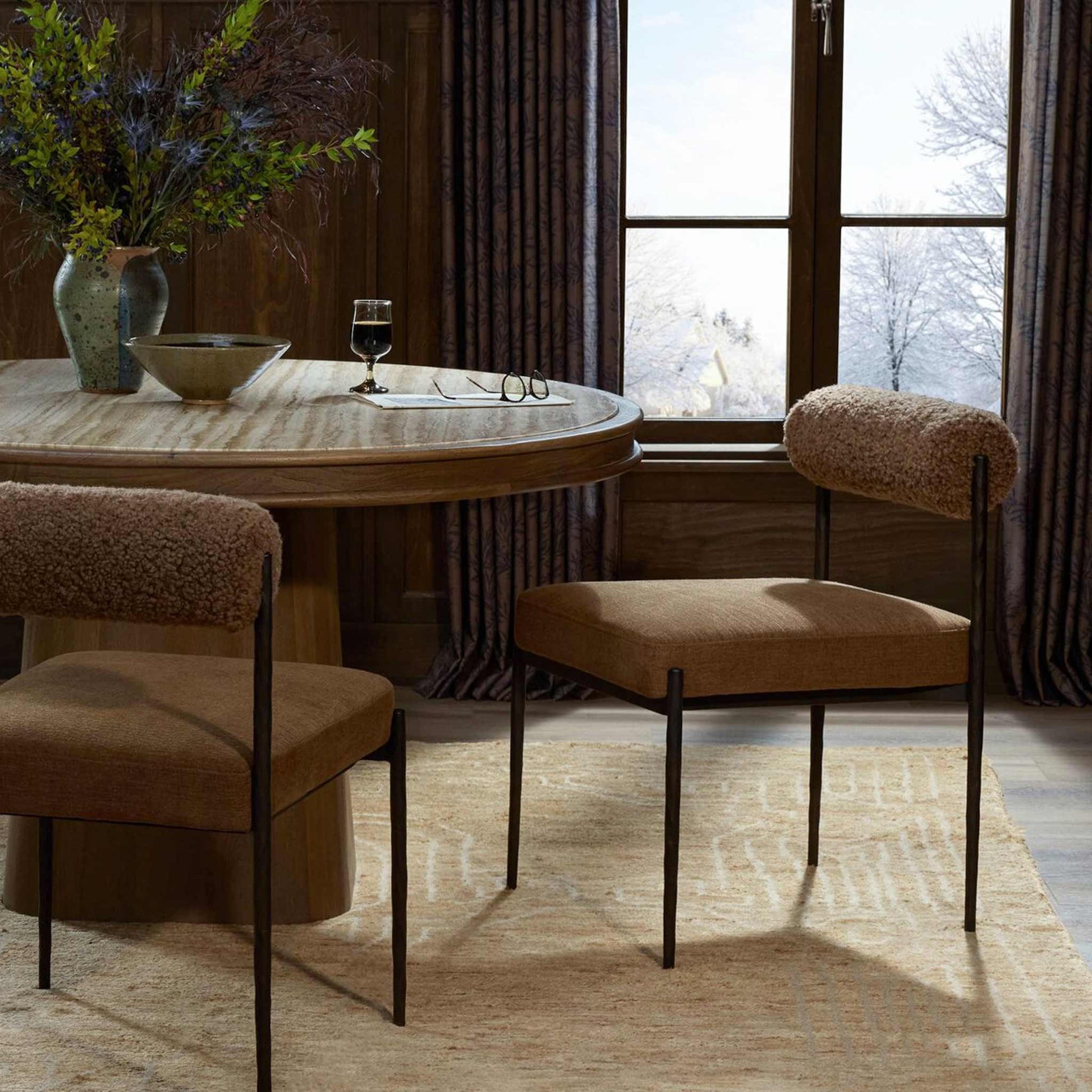 Jaz Dining Chair | IONS DESIGN | Dubai | UAE