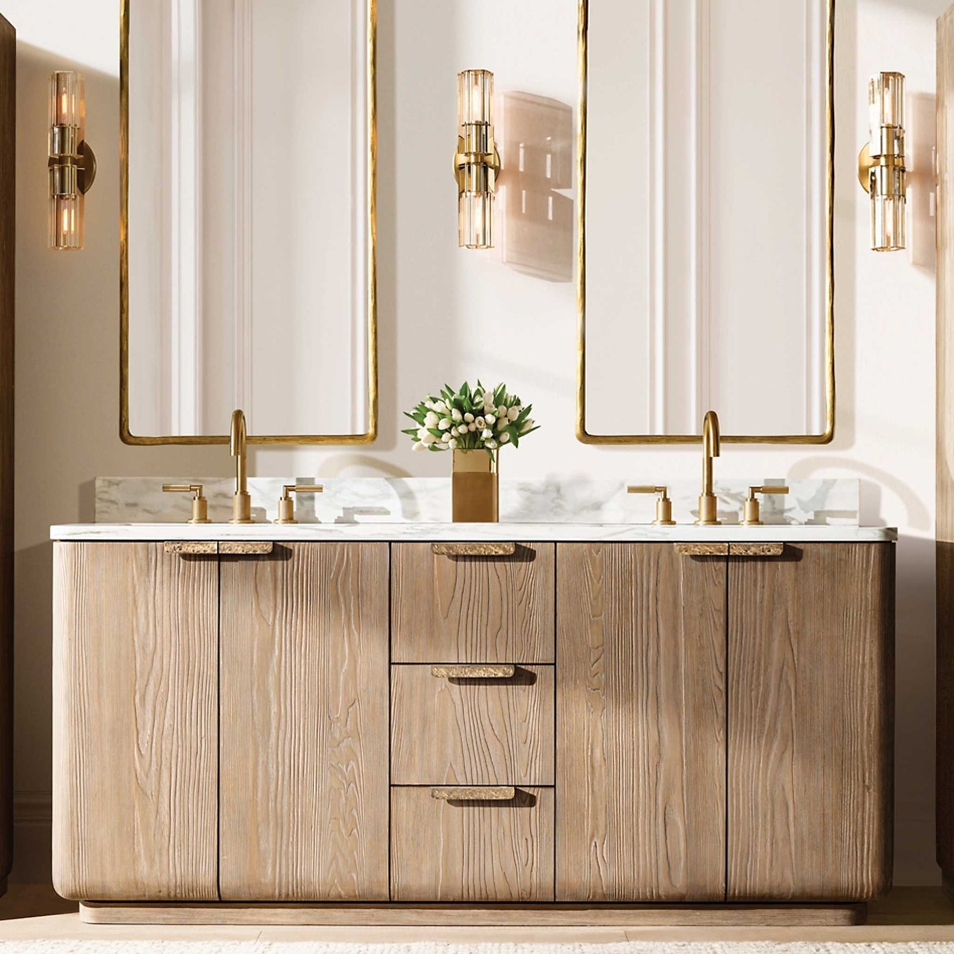 Jon Wall Sconce  | IONS DESIGN | RH | Dubai | UAE