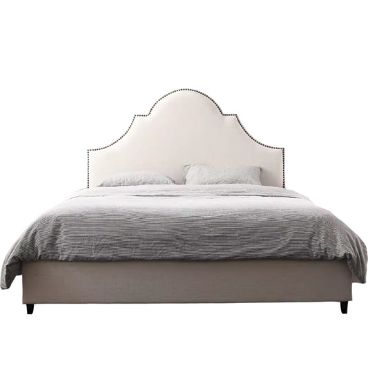 Jon American Classic Upholstered King Bed