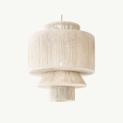 Jute Pendant Light | IONS DESIGN | Dubai | UAE