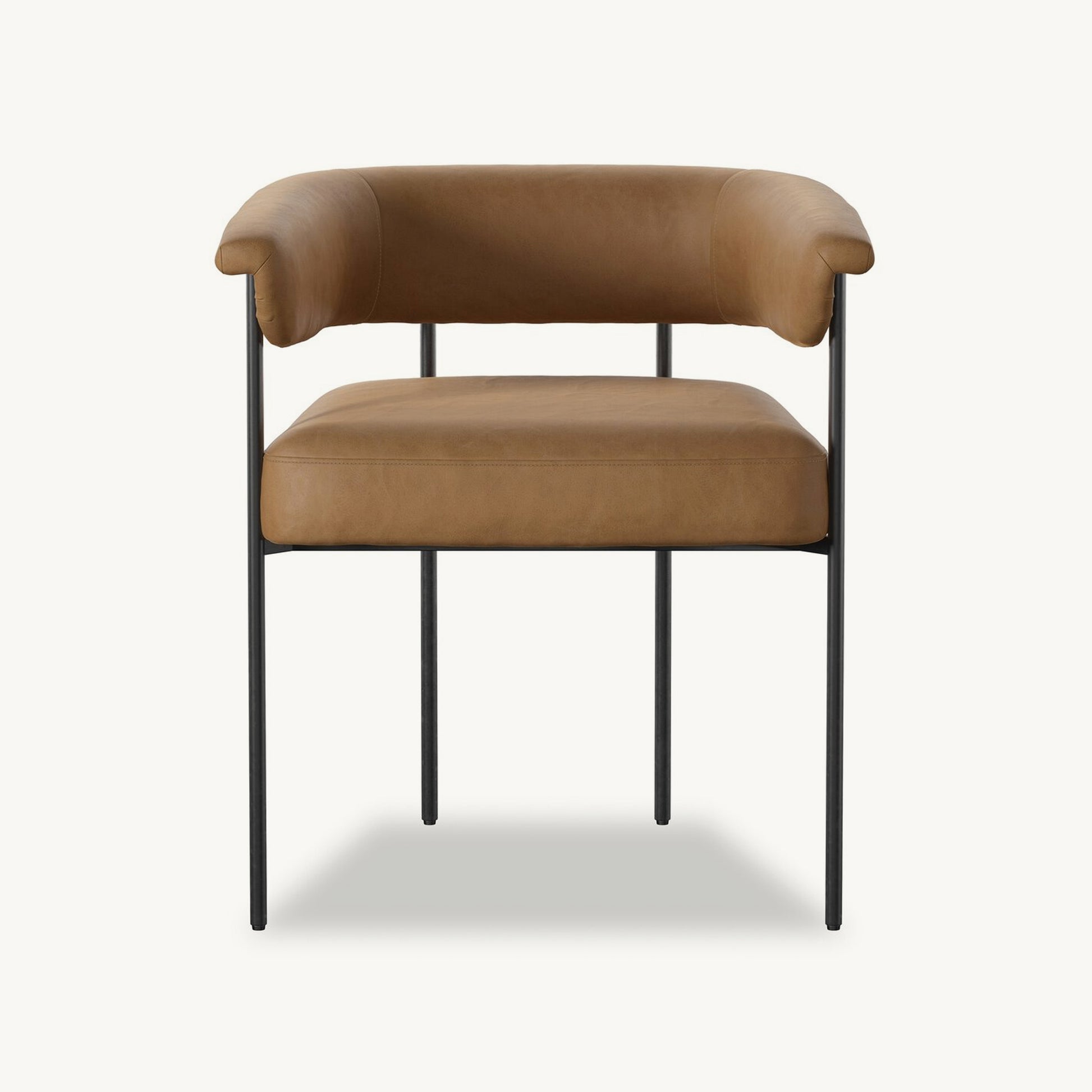 Kar Leather Dining Chair | IONS DESIGN | Dubai | UAE