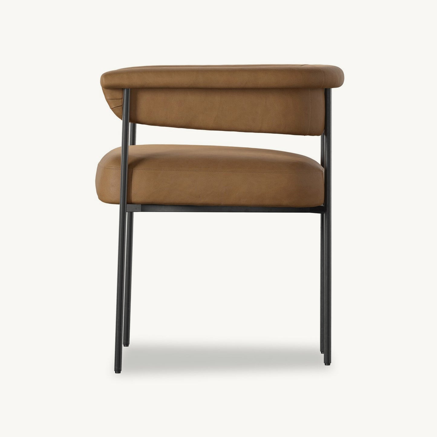 Kar Leather Dining Chair | IONS DESIGN | Dubai | UAE