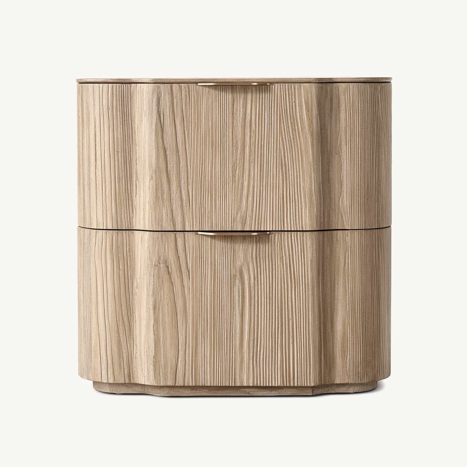 Kay Bed side Cabinet | IONS DESIGN | RH | Dubai | UAE