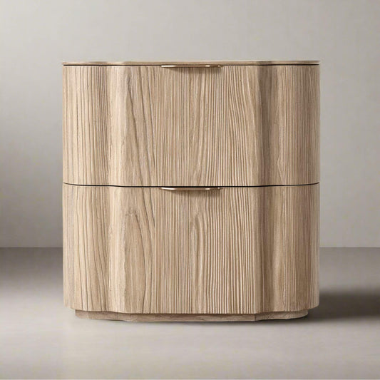 Kay Bed side Cabinet | IONS DESIGN | RH | Dubai | UAE