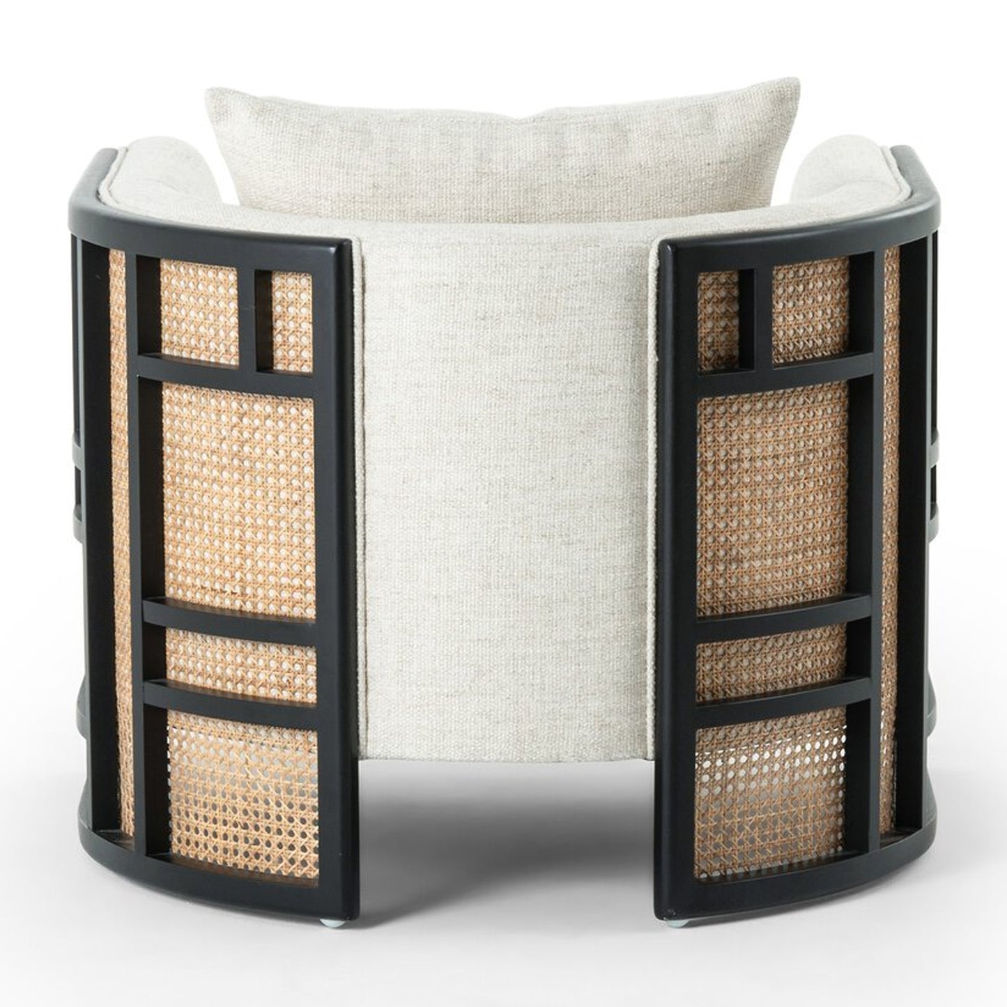 Kev Upholstered Accent Chair - IONS DESIGN | Dubai | UAE 