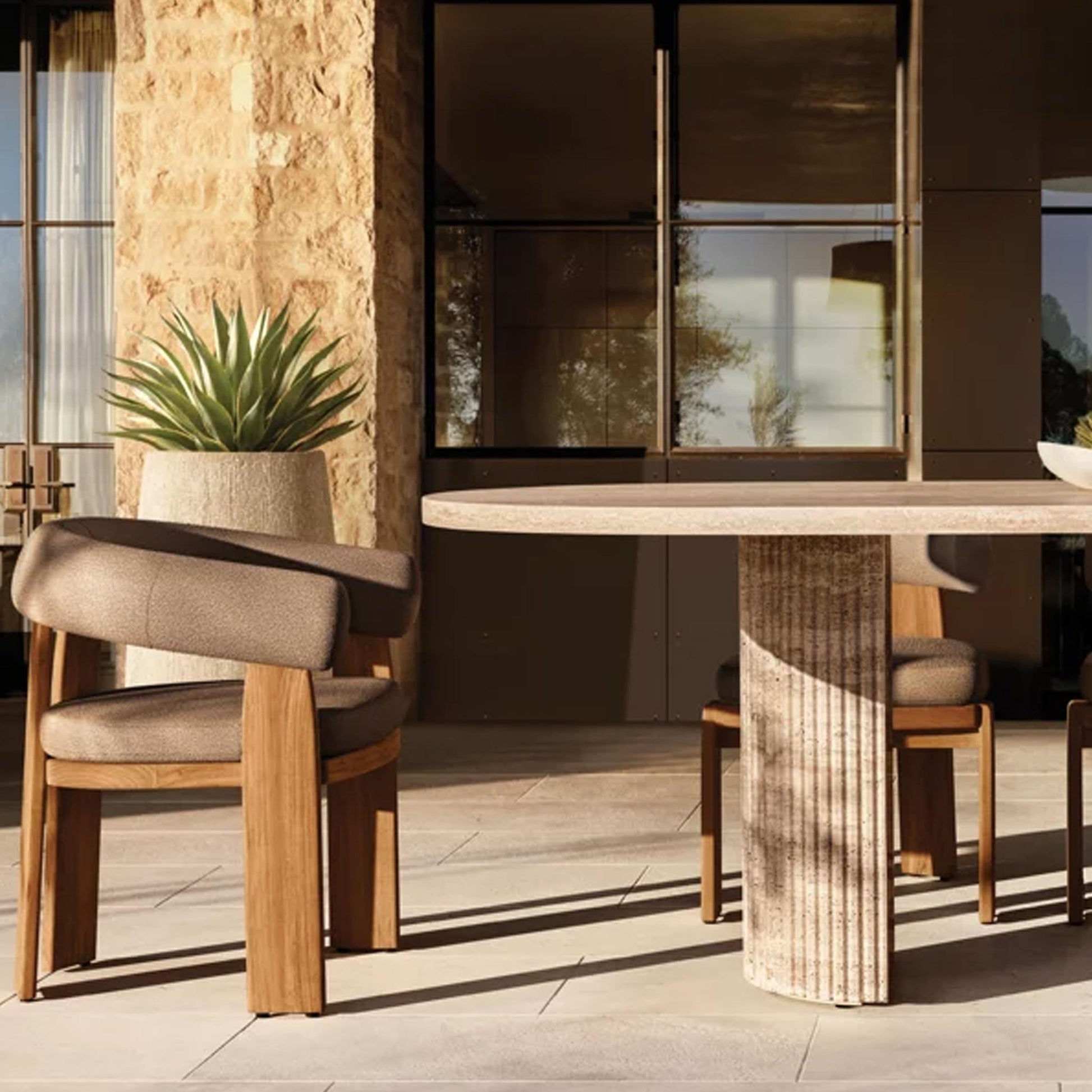 Kia Dining Chair | IONS DESIGN | Dubai | UAE