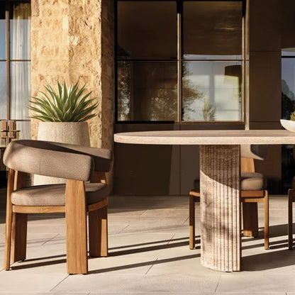 Kia Dining Chair | IONS DESIGN | Dubai | UAE