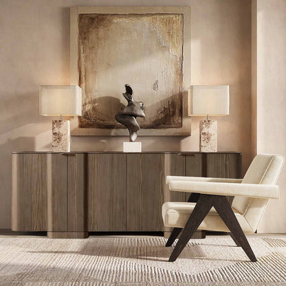 Koa Sideboard Cabinet | IONS DESIGN | RH | Dubai | UAE