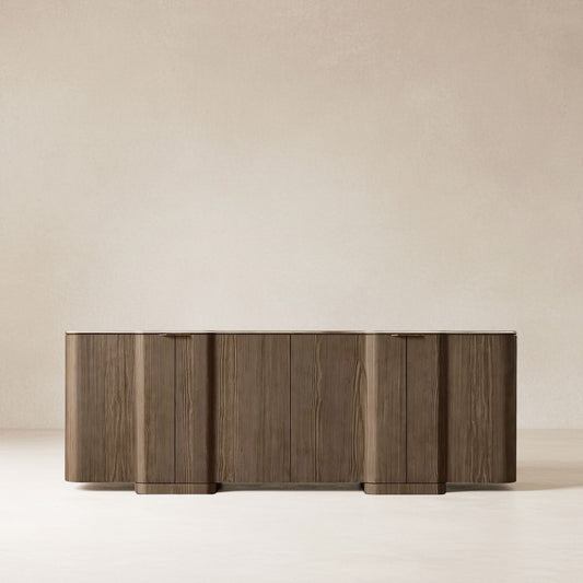 Koa Sideboard Cabinet | IONS DESIGN | RH | Dubai | UAE
