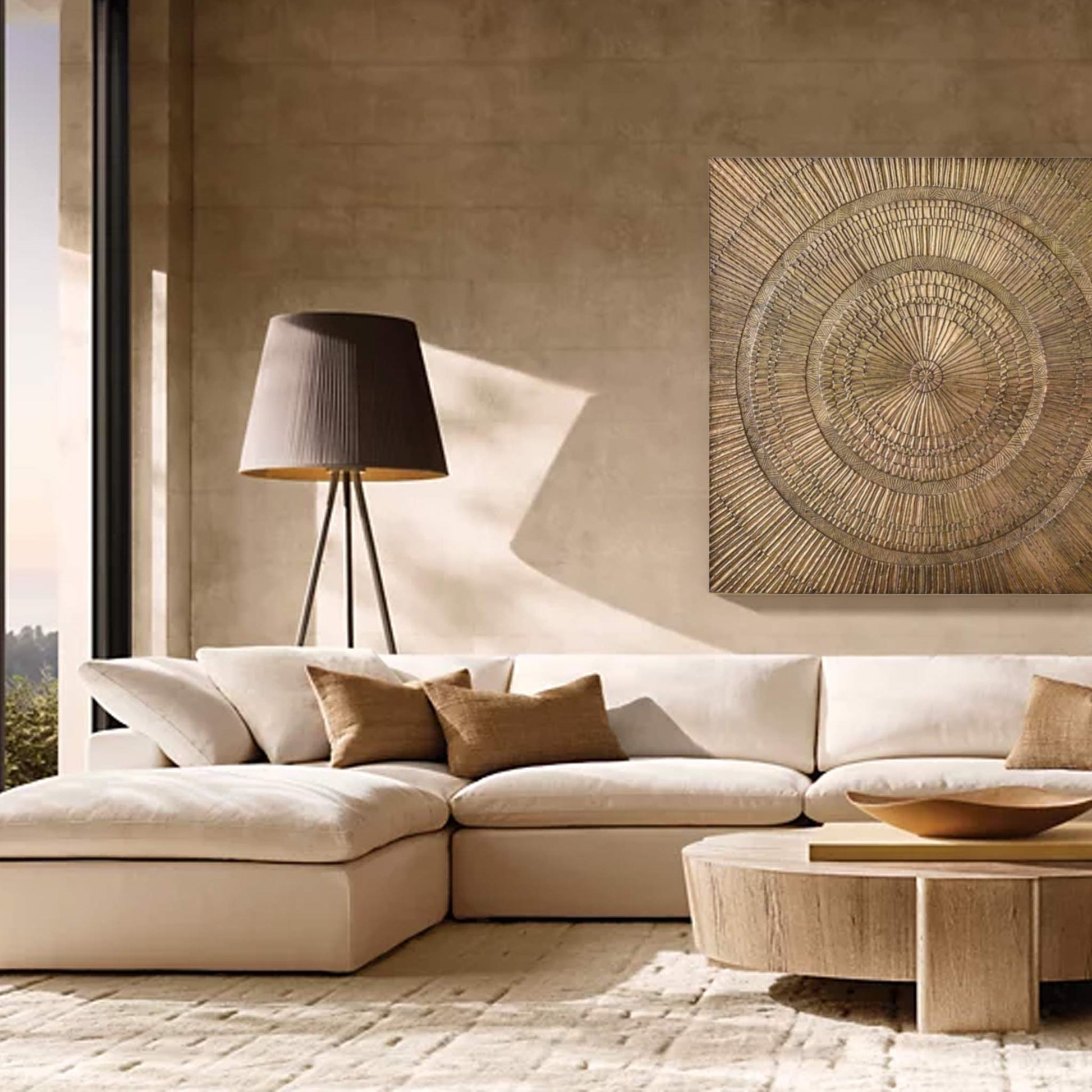 Large Wall Art | IONS DESIGN | RH | Dubai | UAE