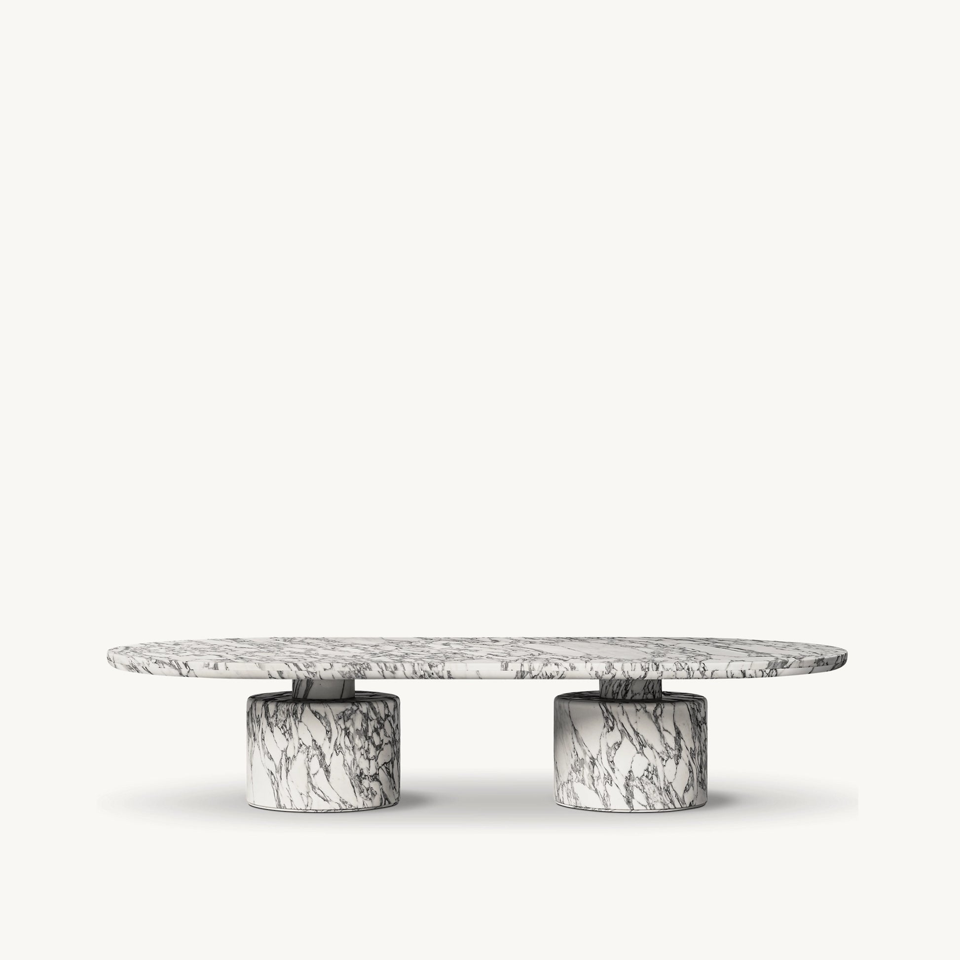 Lea Coffee Table  | IONS DESIGN | RH | Dubai | UAE