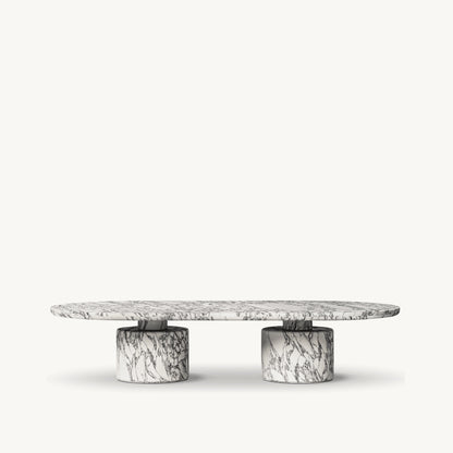 Lea Coffee Table  | IONS DESIGN | RH | Dubai | UAE