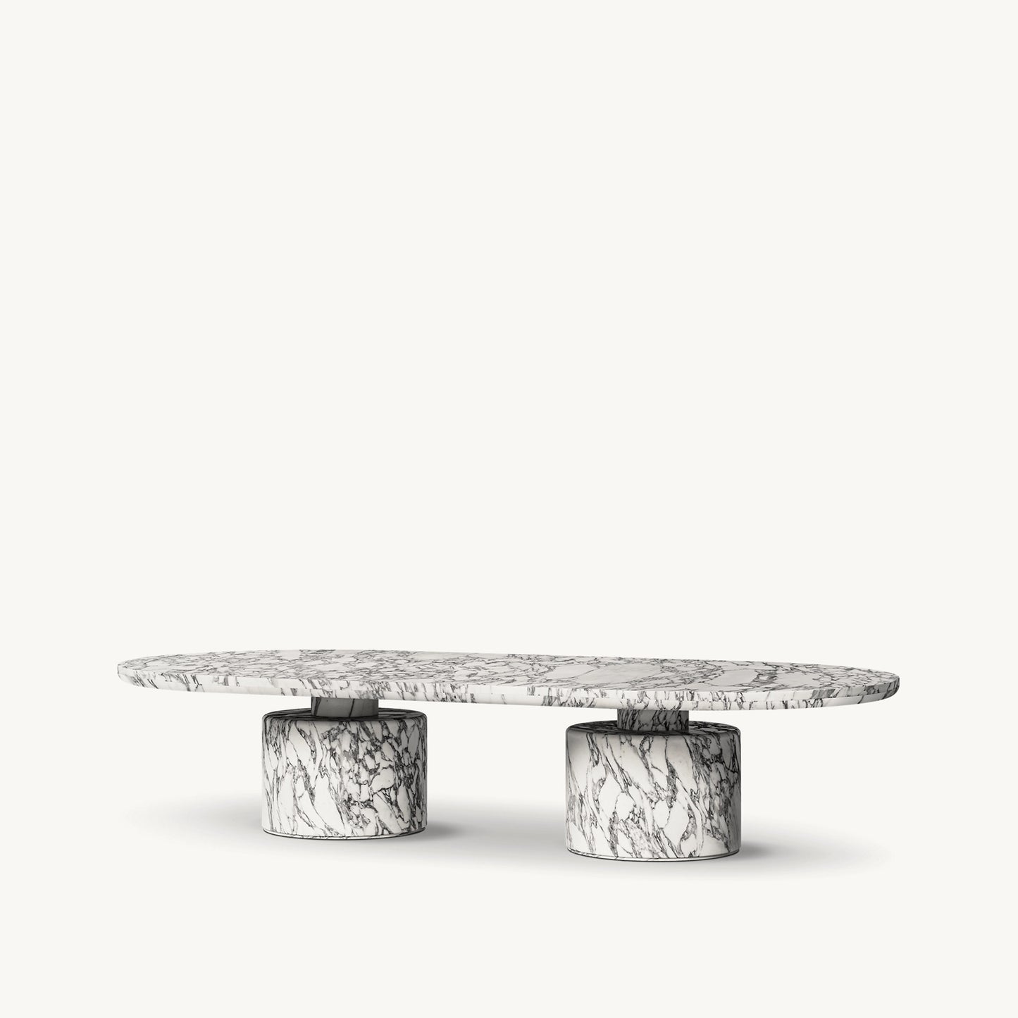 Lea Coffee Table  | IONS DESIGN | RH | Dubai | UAE