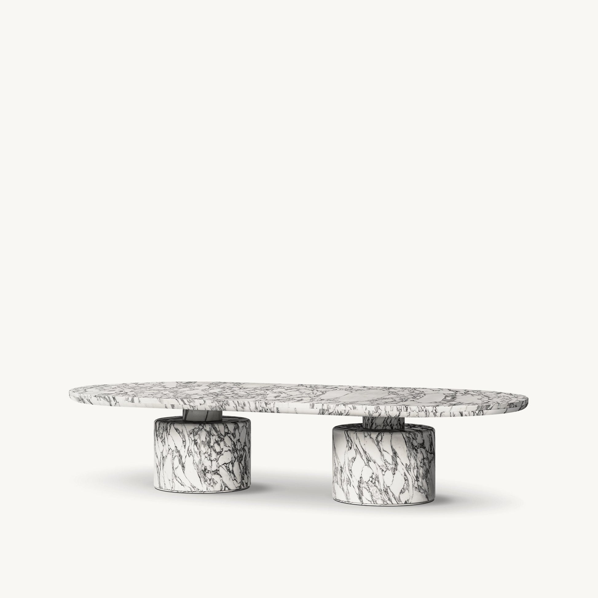Lea Coffee Table  | IONS DESIGN | RH | Dubai | UAE