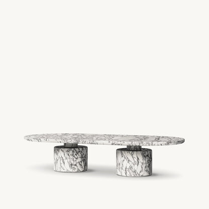 Lea Coffee Table  | IONS DESIGN | RH | Dubai | UAE