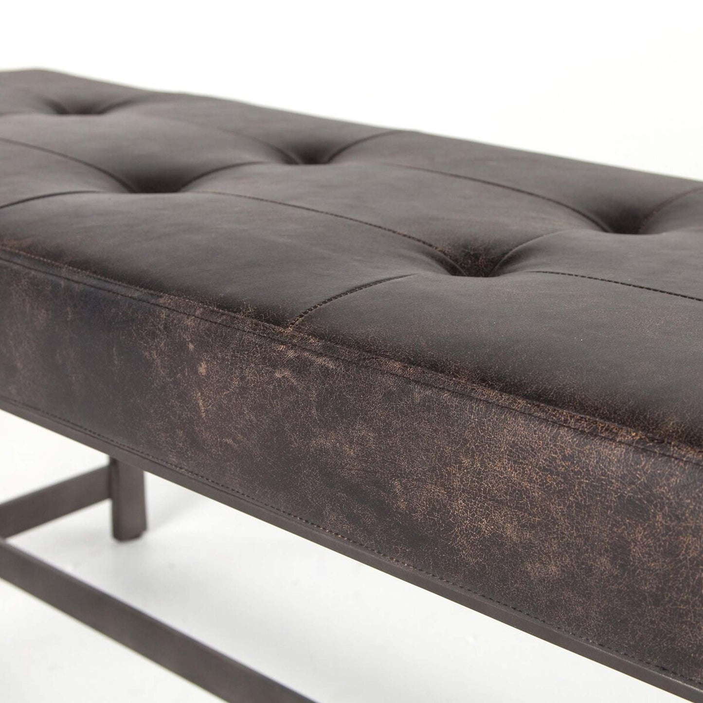 Leather Bench | IONS DESIGN | Dubai | UAE