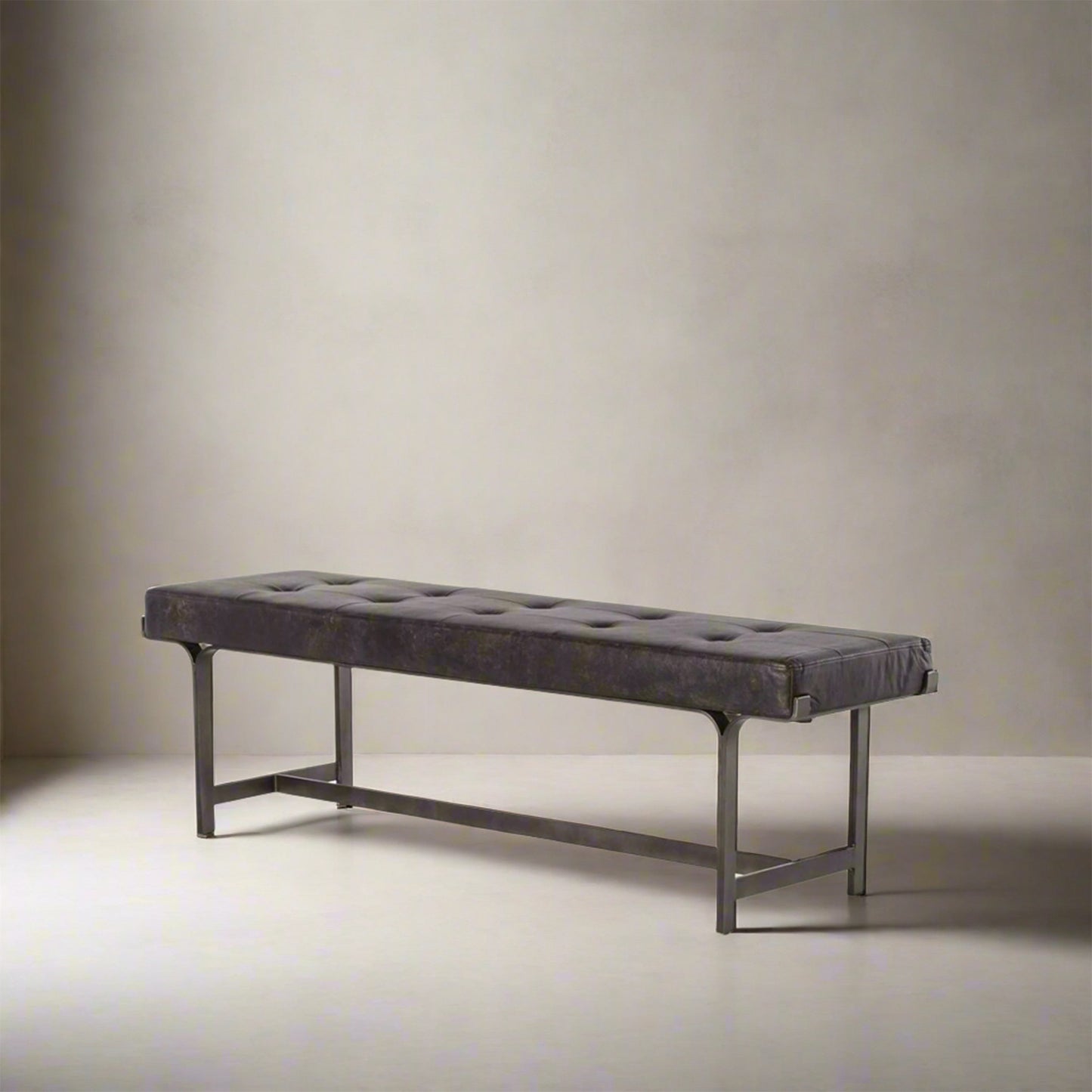 Leather Bench | IONS DESIGN | Dubai | UAE