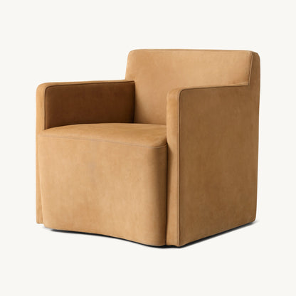 Leather Swivel Chair | IONS DESIGN | Dubai | UAE