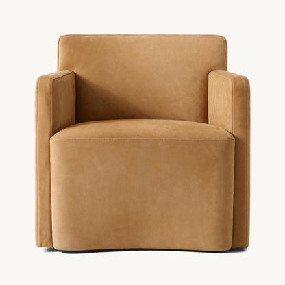 Leather Swivel Chair | IONS DESIGN | Dubai | UAE