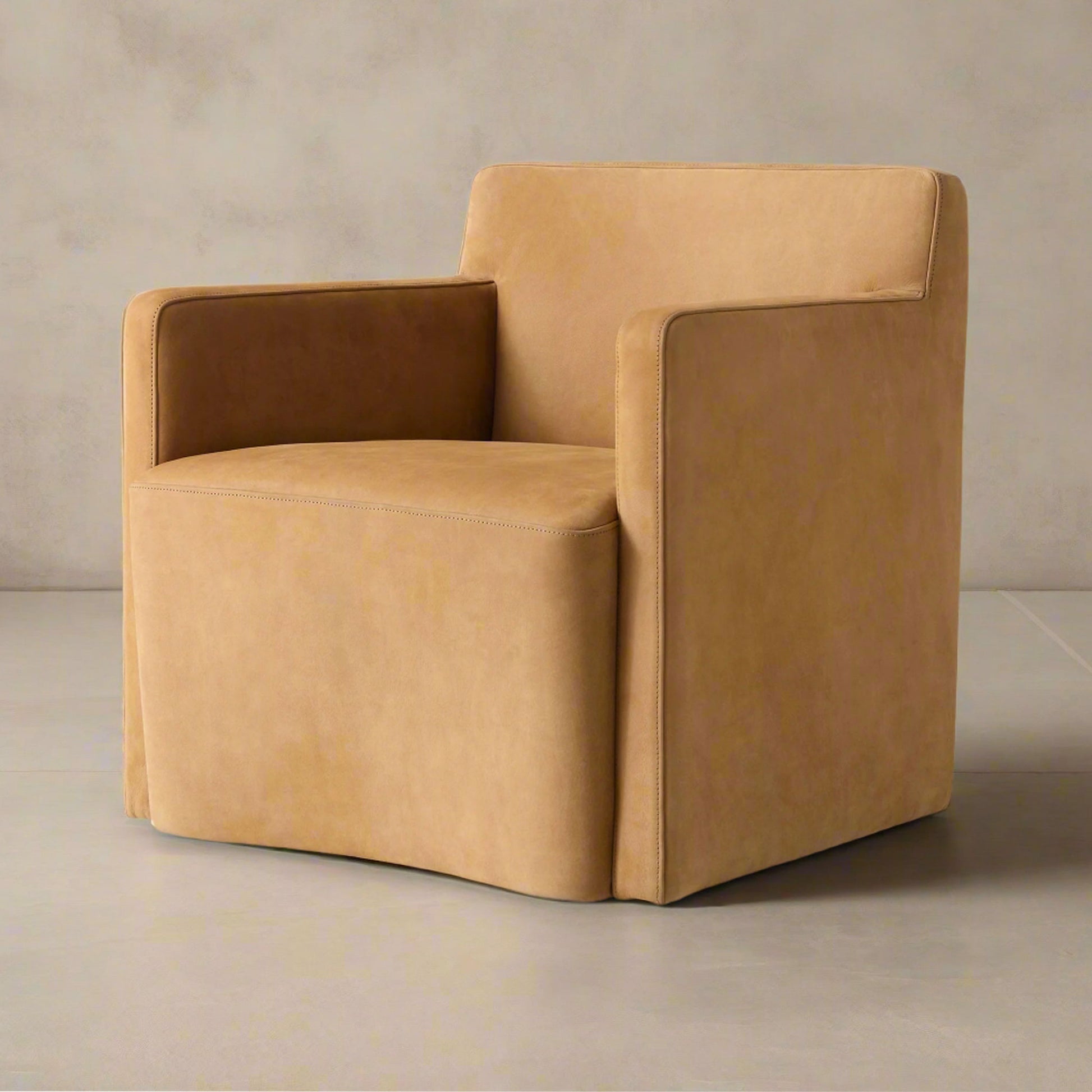 Leather Swivel Chair | IONS DESIGN | Dubai | UAE