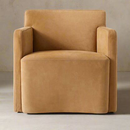 Leather Swivel Chair | IONS DESIGN | Dubai | UAE