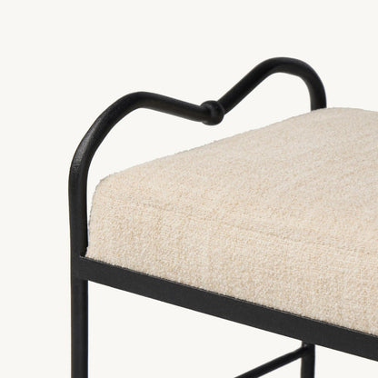 Leo Accent Stool  | IONS DESIGN | Dubai | UAE