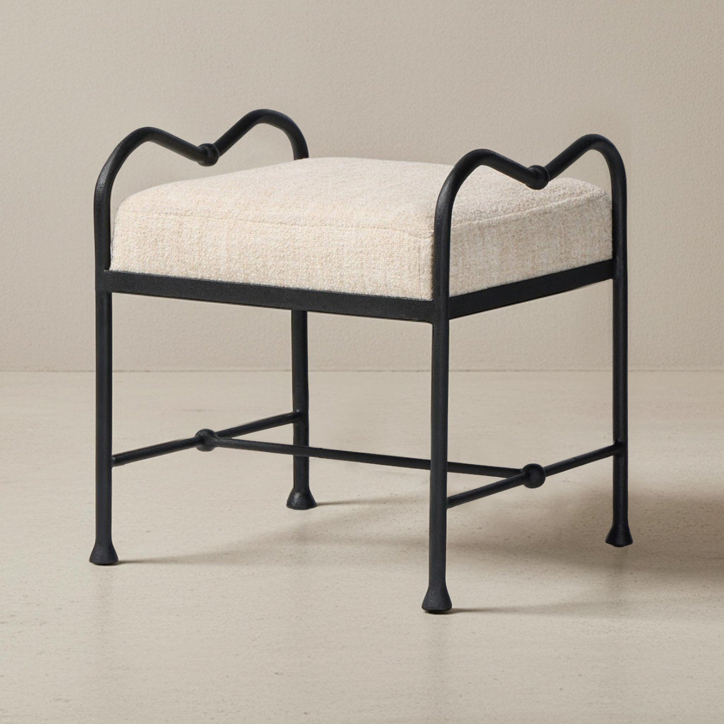 Leo Accent Stool  | IONS DESIGN | Dubai | UAE