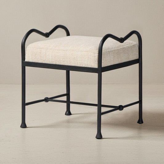 Leo Accent Stool  | IONS DESIGN | Dubai | UAE