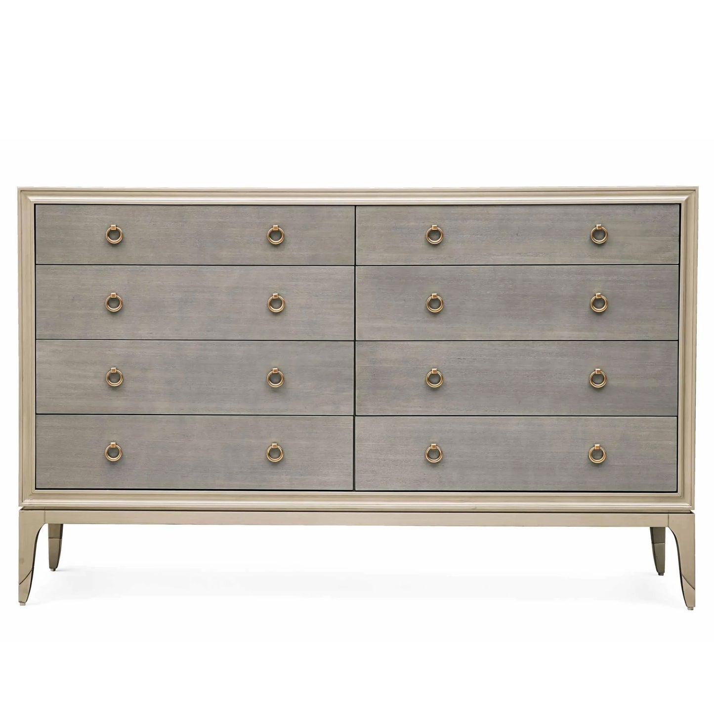 Lex Gray Chest Of Drawers - IONS DESIGN | Dubai | UAE 