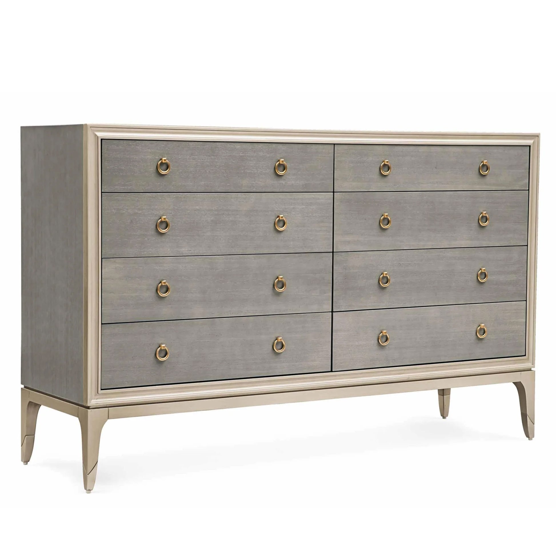 Lex Gray Chest Of Drawers - IONS DESIGN | Dubai | UAE 