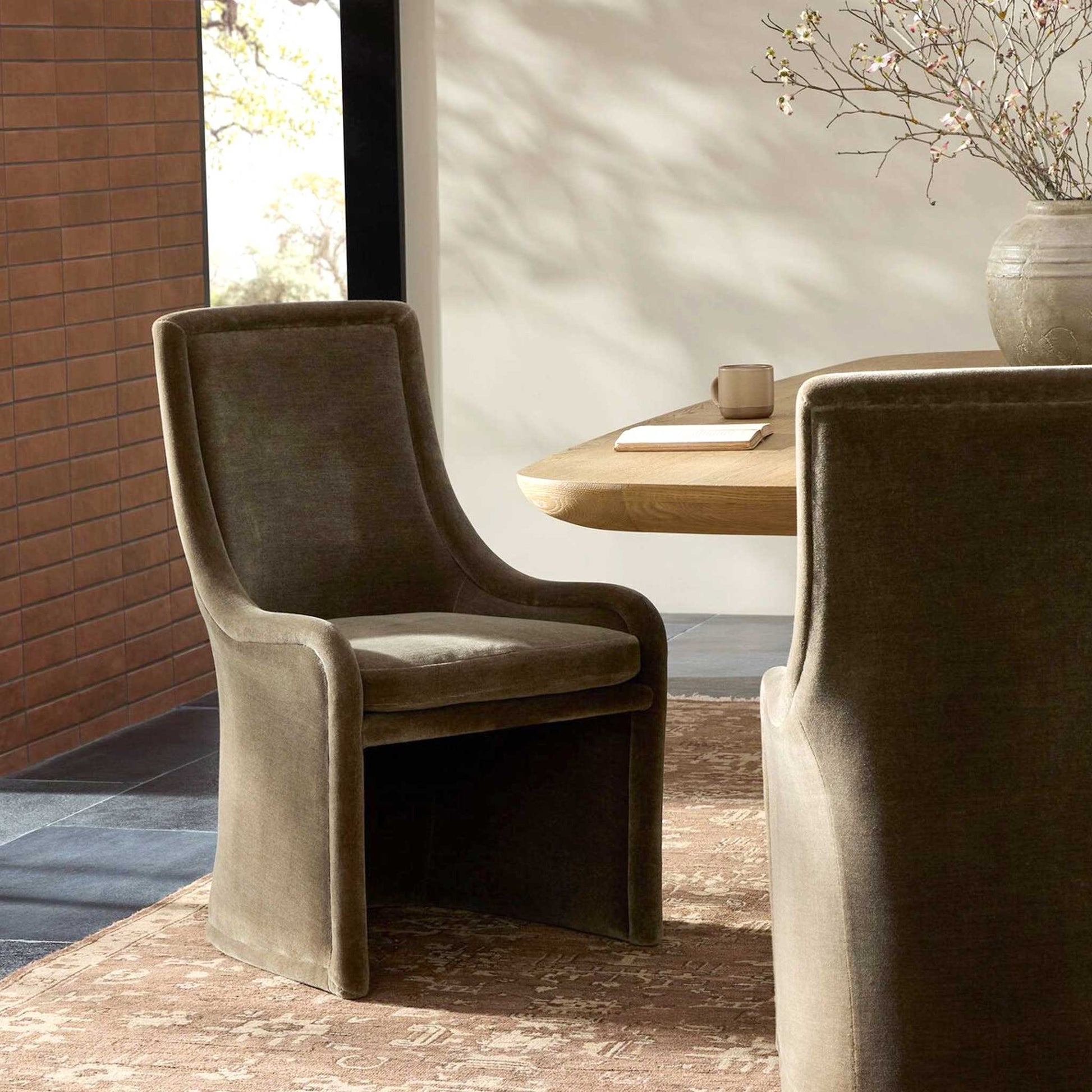 Ley Dining Chair  | IONS DESIGN | Dubai | UAE